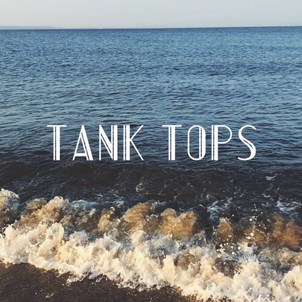 Tank tops